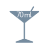 MARTINI 70ml
