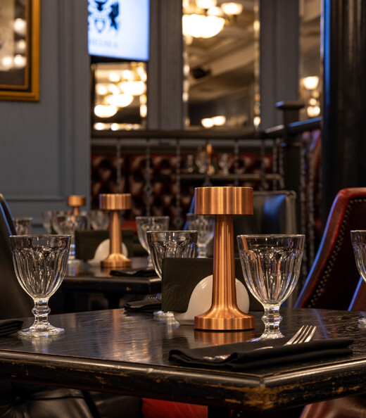 Английский паб в Москве