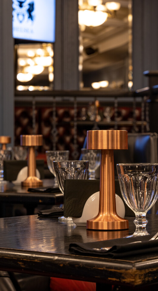 О нашем заведении