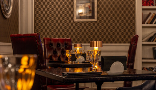 Английский паб в Москве