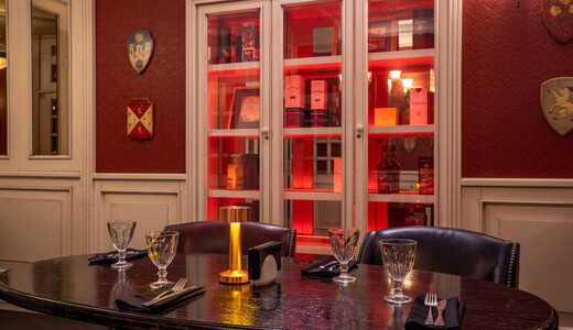 Английский паб в Москве