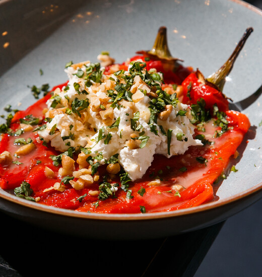 Перцы рамиро