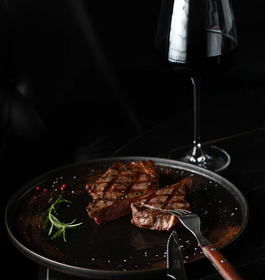 СТЕЙК НЬЮ-ЙОРК