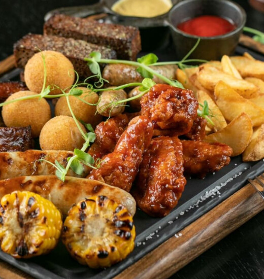 Большой сет 