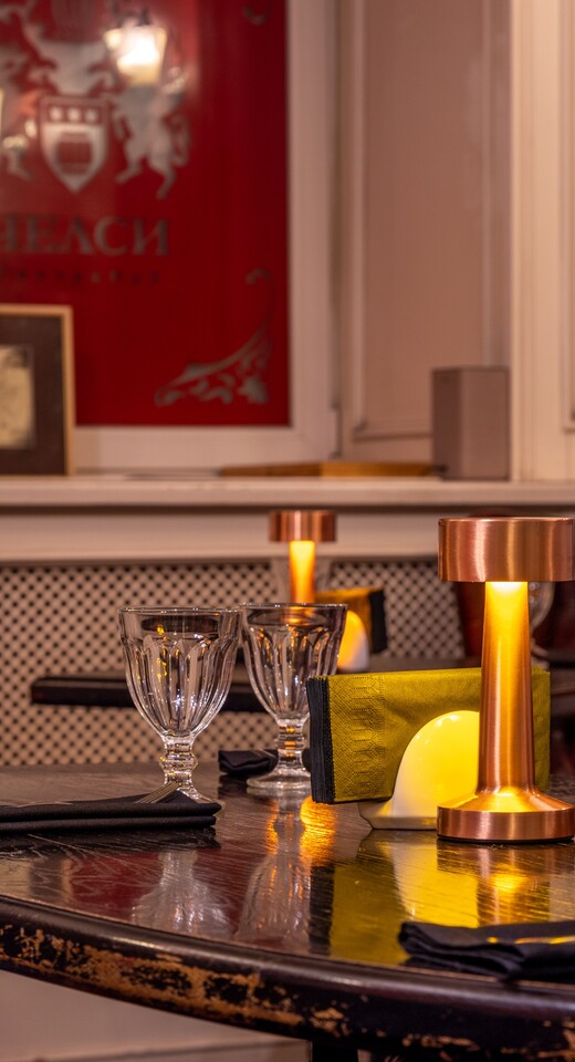 Английский паб в Москве